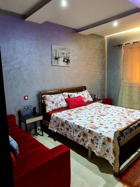 Appartements meublées à louer à la MARINA d'Agadir - Vente Immobilier - Agadir - photo 5