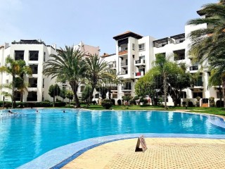 Appartements meublées à louer à la MARINA d'Agadir - Appartement à vendre - Agadir