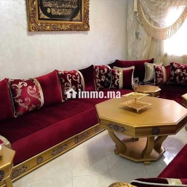 Votre appartement idéal pour le confort - Location Vacances - Agadir - photo 1