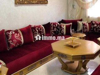 Votre appartement idéal pour le confort - Appartement Location Vacances - Agadir