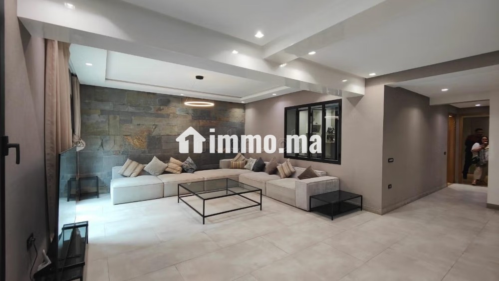 Somptueuse villa meublée à louer à longchamps - Location Immobilier - Casablanca - photo 7