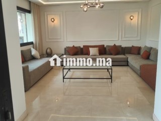 Somptueuse villa meublée à louer à longchamps - Villa à louer - Casablanca
