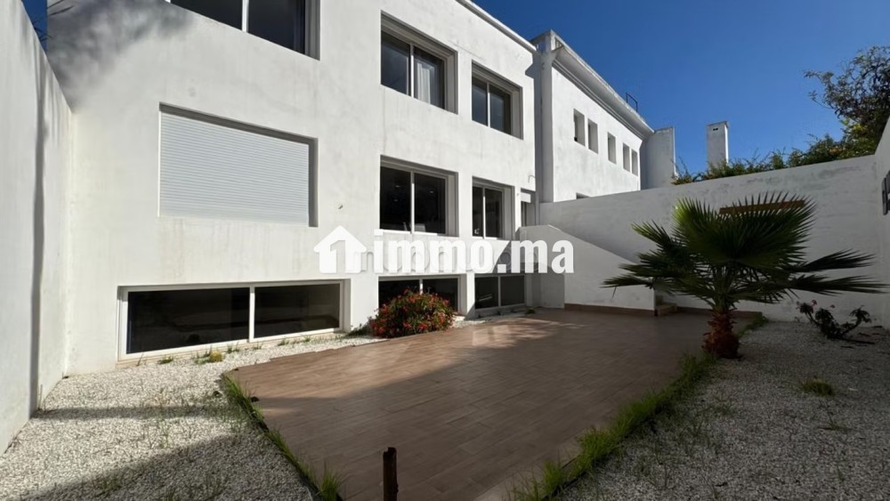 Villa à usage professionnel à louer sidi maarouf - Location Immobilier - Casablanca - photo 4