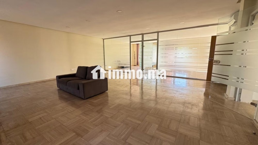 Villa à usage professionnel à louer sidi maarouf - Location Immobilier - Casablanca - photo 6