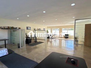 Villa à usage professionnel à louer sidi maarouf - Villa à louer - Casablanca