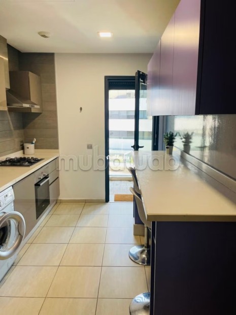 Très bel appartement MEUBLÉ à louer CFC FAUBOURGS D'ANFA - Location Immobilier - Casablanca - photo 8