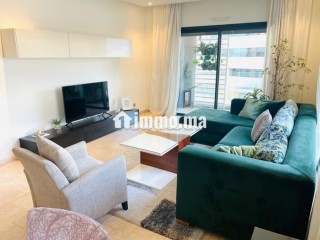 Très bel appartement MEUBLÉ à louer CFC FAUBOURGS D'ANFA - Appartement à louer - Casablanca