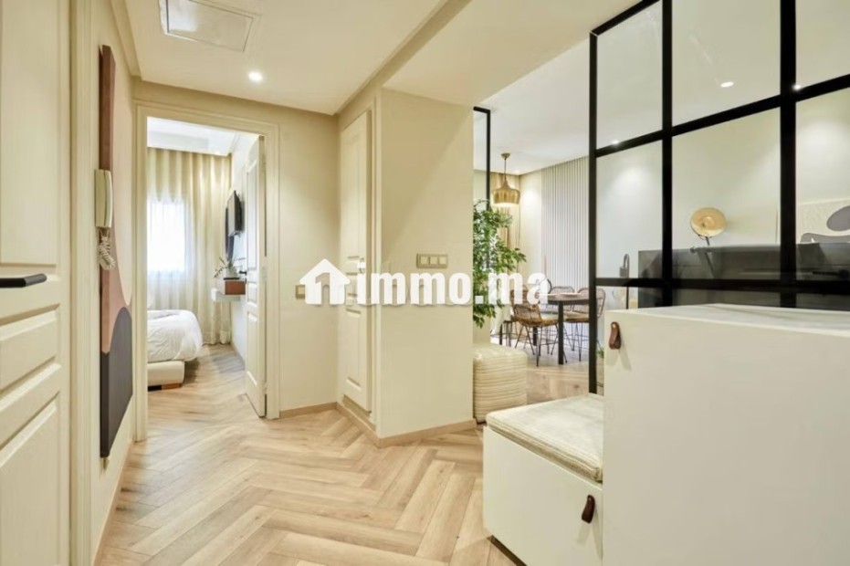 JOLI STUDIO meublé à louer sur GAUTHIER - Location Immobilier - Casablanca - photo 1