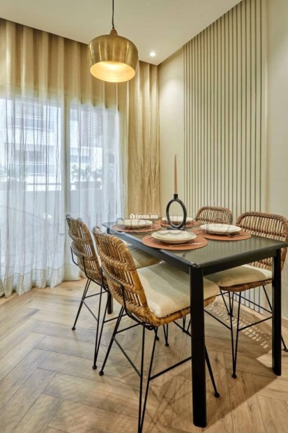 JOLI STUDIO meublé à louer sur GAUTHIER - Location Immobilier - Casablanca - photo 3