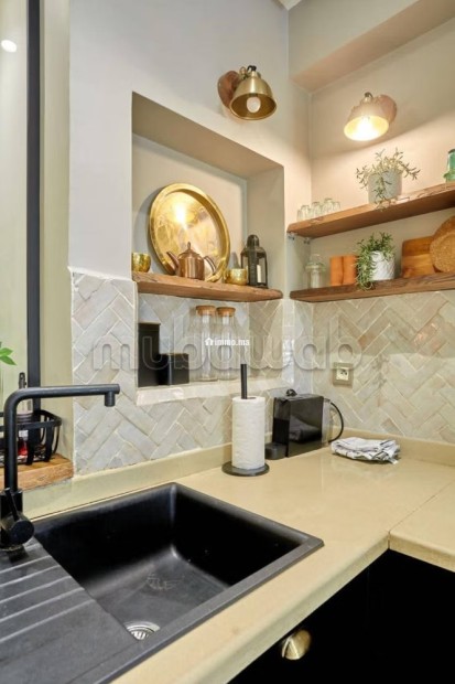 JOLI STUDIO meublé à louer sur GAUTHIER - Location Immobilier - Casablanca - photo 6