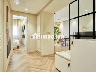 JOLI STUDIO meublé à louer sur GAUTHIER - Appartement à louer - Casablanca
