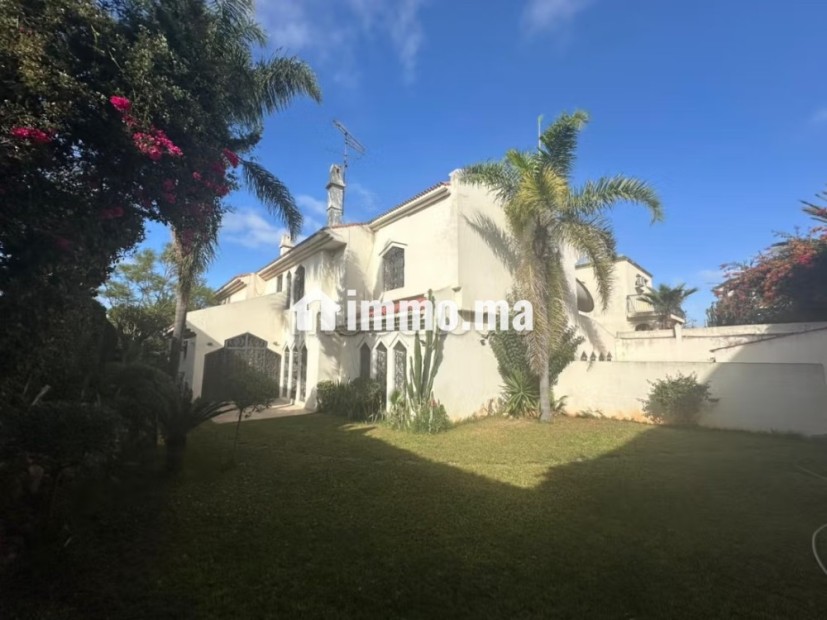 Superbe villa à vendre californie - Vente Immobilier - Casablanca - photo 1