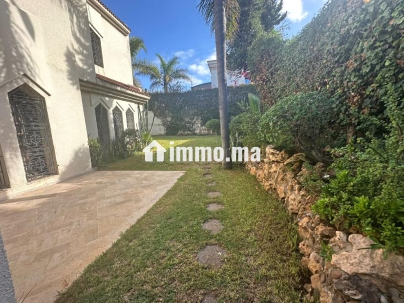 Superbe villa à vendre californie - Vente Immobilier - Casablanca - photo 4