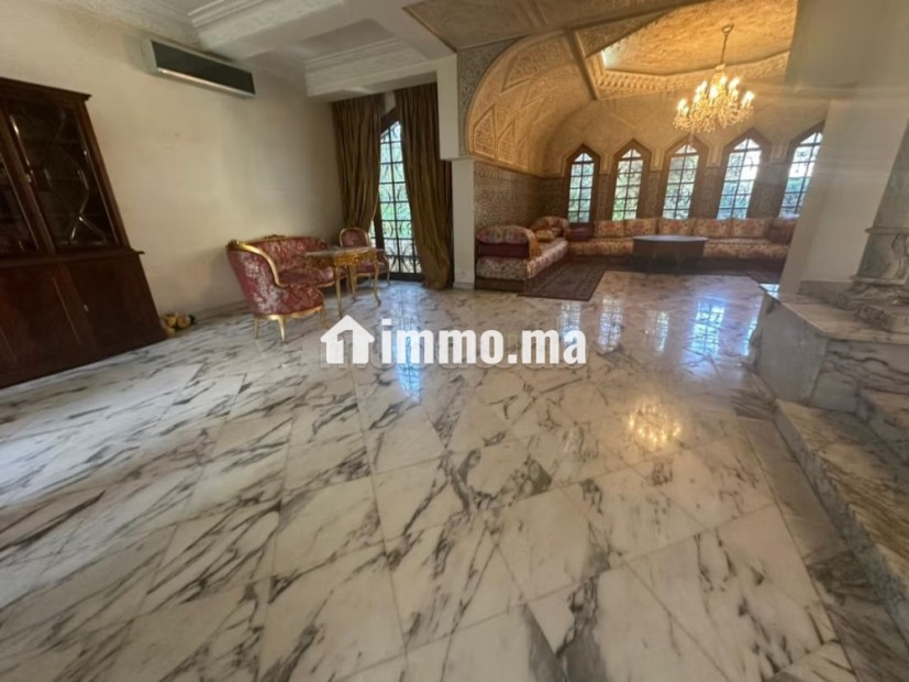 Superbe villa à vendre californie - Vente Immobilier - Casablanca - photo 5