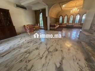 Superbe villa à vendre californie - Villa à vendre - Casablanca