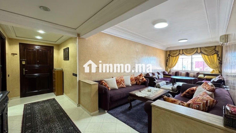 JOLI appartement à vendre MAARIF EXTENSION - Vente Immobilier - Casablanca - photo 2