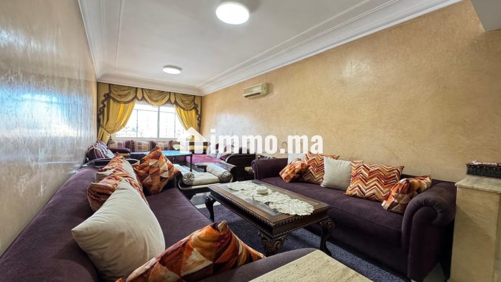 JOLI appartement à vendre MAARIF EXTENSION - Vente Immobilier - Casablanca - photo 3