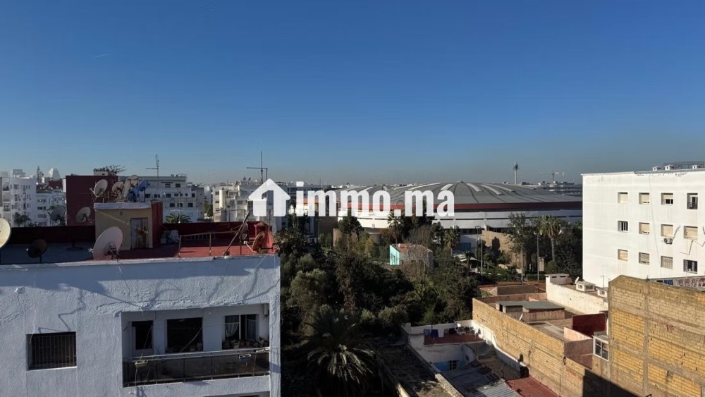 JOLI appartement à vendre MAARIF EXTENSION - Vente Immobilier - Casablanca - photo 4