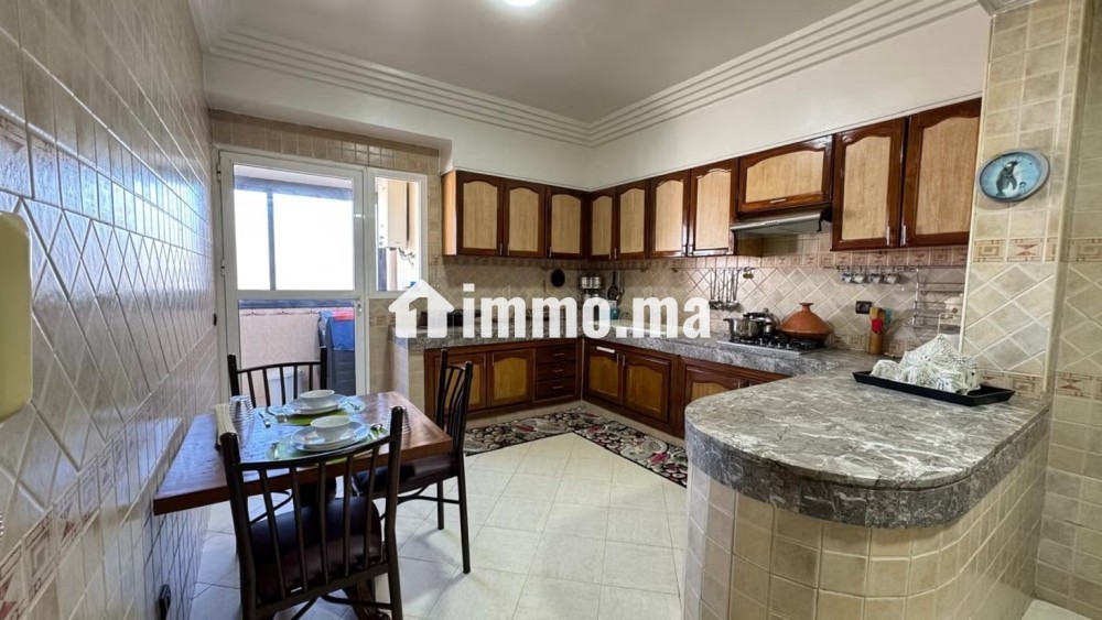 JOLI appartement à vendre MAARIF EXTENSION - Vente Immobilier - Casablanca - photo 6