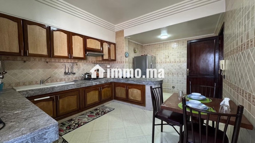 JOLI appartement à vendre MAARIF EXTENSION - Vente Immobilier - Casablanca - photo 7