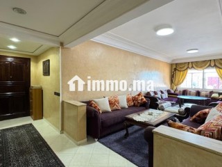 JOLI appartement à vendre MAARIF EXTENSION - Appartement à vendre - Casablanca