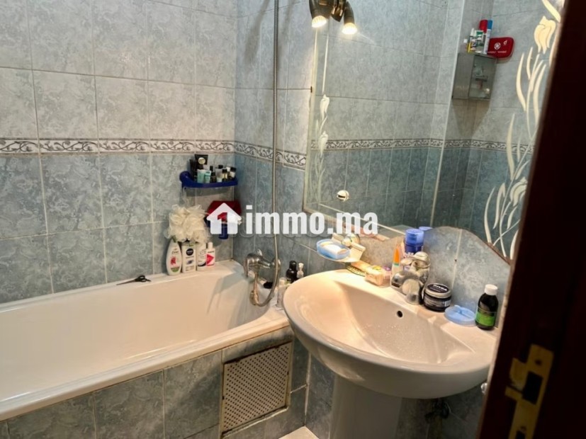 Appartement à l'achat à Maamora. 2 belles chambres. Double vitrage - Vente Immobilier - Kenitra - photo 3