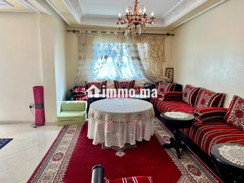Appartement à l'achat à Maamora. 2 belles chambres. Double vitrage - Vente Immobilier - Kenitra - photo 7
