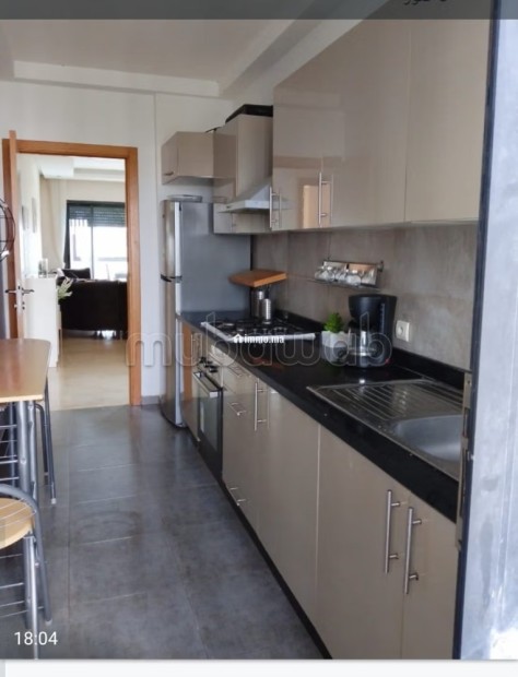 Appartement en vente à Dar Bouazza. 2 pièces confortables. Parking et ascenseur - Vente Immobilier - Dar Bouazza - photo 1