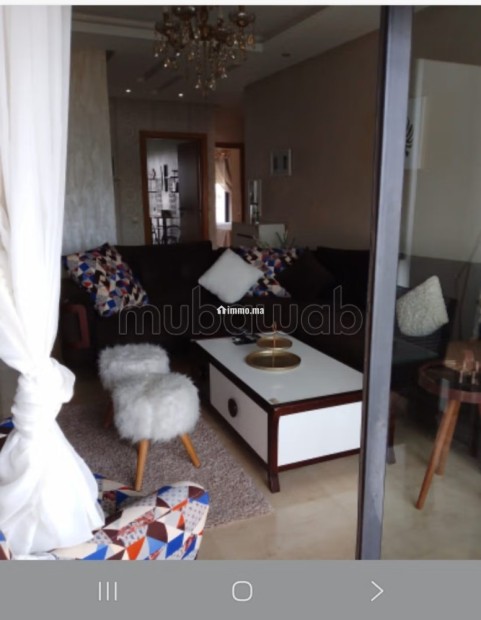 Appartement en vente à Dar Bouazza. 2 pièces confortables. Parking et ascenseur - Vente Immobilier - Dar Bouazza - photo 3