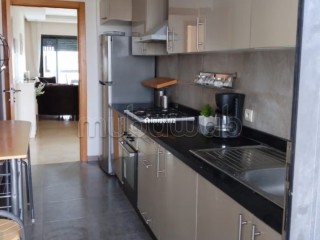 Appartement en vente à Dar Bouazza. 2 pièces confortables. Parking et ascenseur - Appartement à vendre - Dar Bouazza
