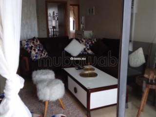 Appartement en vente à Dar Bouazza. 2 pièces confortables. Parking et ascenseur - Appartement à vendre - Dar Bouazza