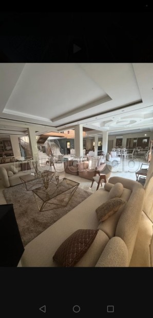 Location saisonnière villa de luxe à Souissi. 6 pièces. Double vitrage et chauffage central - Vente Immobilier - Rabat - photo 1