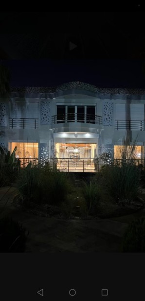 Location saisonnière villa de luxe à Souissi. 6 pièces. Double vitrage et chauffage central - Vente Immobilier - Rabat - photo 4