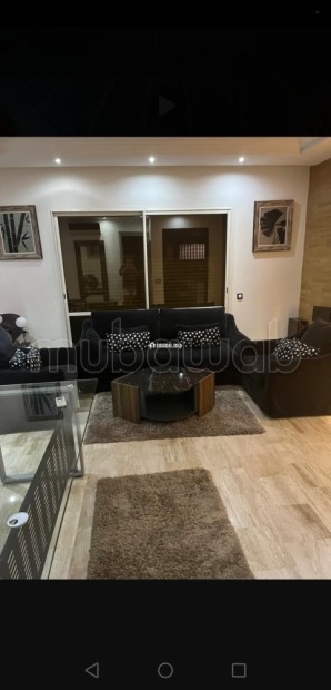 Location saisonnière villa de luxe à Souissi. 6 pièces. Double vitrage et chauffage central - Vente Immobilier - Rabat - photo 5