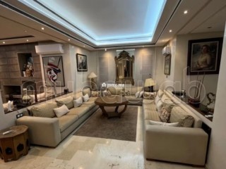Location saisonnière villa de luxe à Souissi. 6 pièces. Double vitrage et chauffage central - Villa à vendre - Rabat
