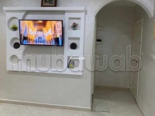 Location d'un appartement à Hay Salam. 2 belles chambres. Fenêtres avec double vitrage et porte blindée - Appartement à vendre - Agadir