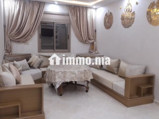 Location d'un appartement à Hay Salam. 2 belles chambres. Fenêtres avec double vitrage et porte blindée - Appartement à vendre - Agadir