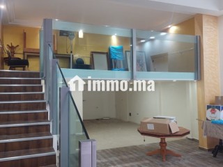 Local comercail en vente zoo ain sebaa 64/m - Local commercial à vendre - Casablanca