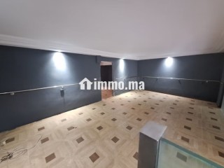 Local comercail en vente zoo ain sebaa 64/m - Local commercial à vendre - Casablanca