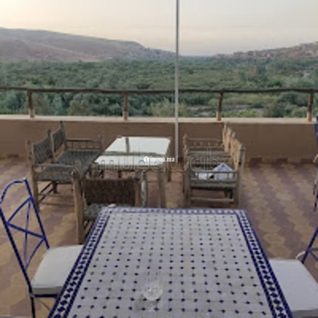 Vente /loc à fond de commerce à rte tahenaoute - Vente Immobilier - Marrakech - photo 1