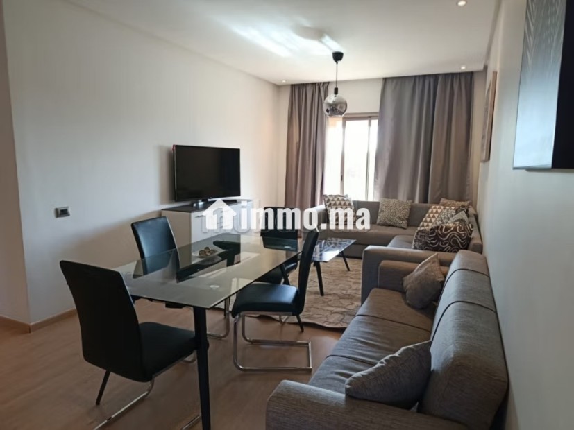 À louer bel appartement à prestigia vue golf - Location Immobilier - Marrakech - photo 2
