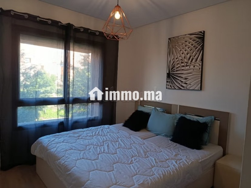 À louer bel appartement à prestigia vue golf - Location Immobilier - Marrakech - photo 4
