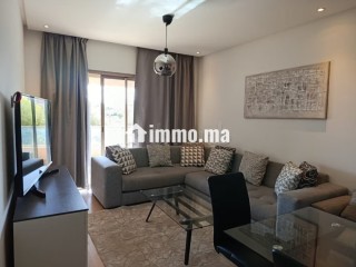 À louer bel appartement à prestigia vue golf - Appartement à louer - Marrakech