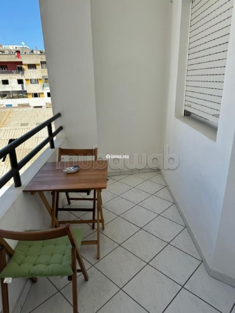 Apt meublé à louer au maarif extension - Location Immobilier - Casablanca - photo 4