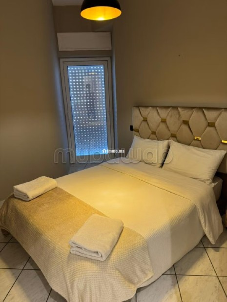 Apt meublé à louer au maarif extension - Location Immobilier - Casablanca - photo 5