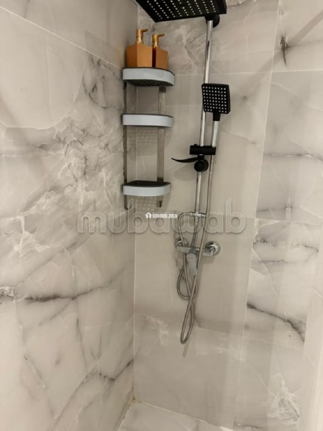 Apt meublé à louer au maarif extension - Location Immobilier - Casablanca - photo 6