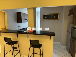 Apt meublé à louer au maarif extension - Appartement à louer - Casablanca