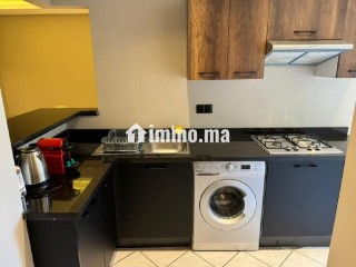 Apt meublé à louer au maarif extension - Appartement à louer - Casablanca