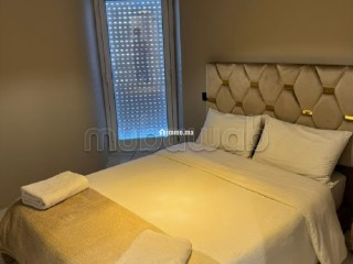Apt meublé à louer au maarif extension - Appartement à louer - Casablanca
