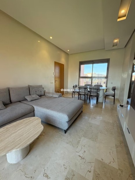 Location longue durée 3 ch prestigia - Location Immobilier - Marrakech - photo 1